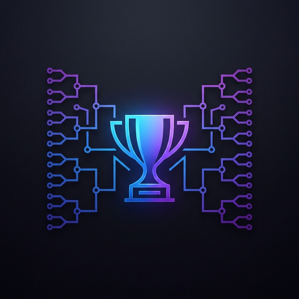 Tournament Grid Icon